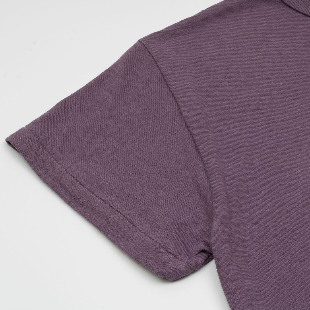Hi'aka SS T-Shirt - Vintage Violet - Frontiers Woman