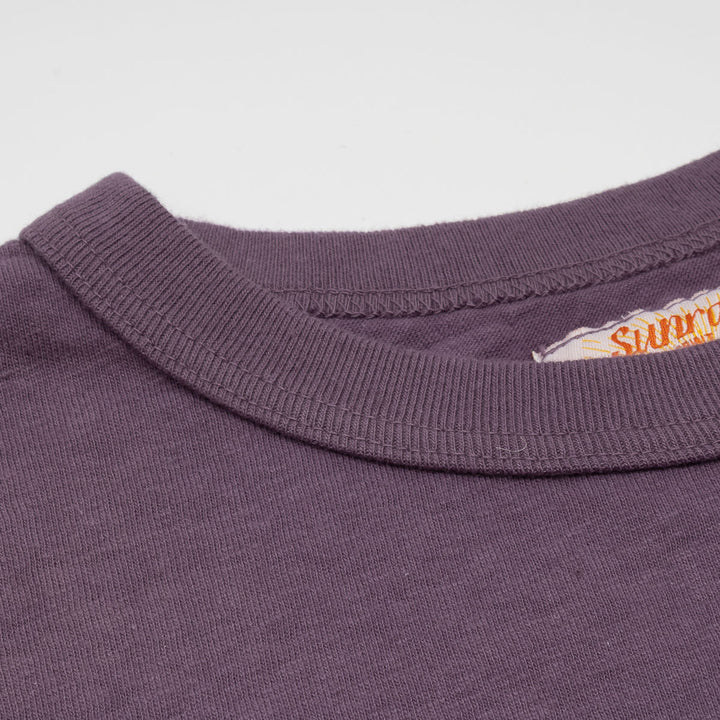 Hi'aka LS T-Shirt - Vintage Violet - Frontiers Woman
