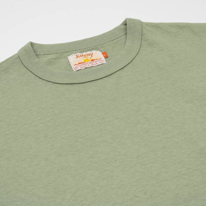 Hi'aka SS T-Shirt - Green Bay - Frontiers Woman