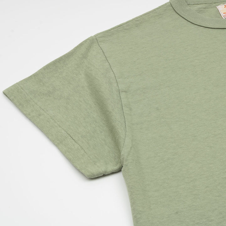 Hi'aka SS T-Shirt - Green Bay - Frontiers Woman