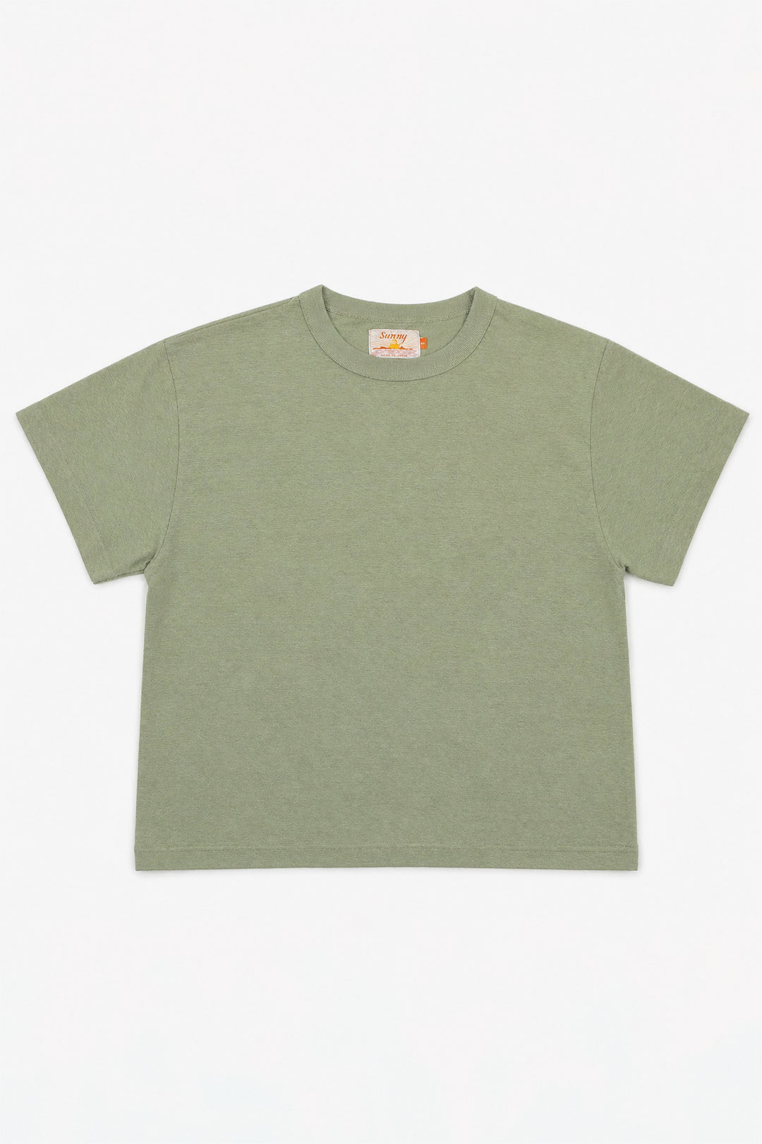 Hi'aka SS T-Shirt - Green Bay - Frontiers Woman