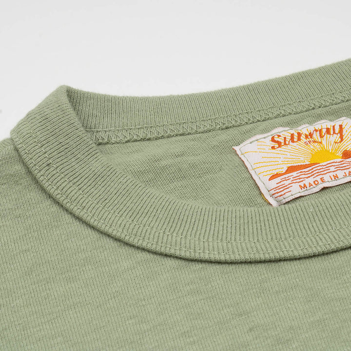 Hi'aka SS T-Shirt - Green Bay - Frontiers Woman