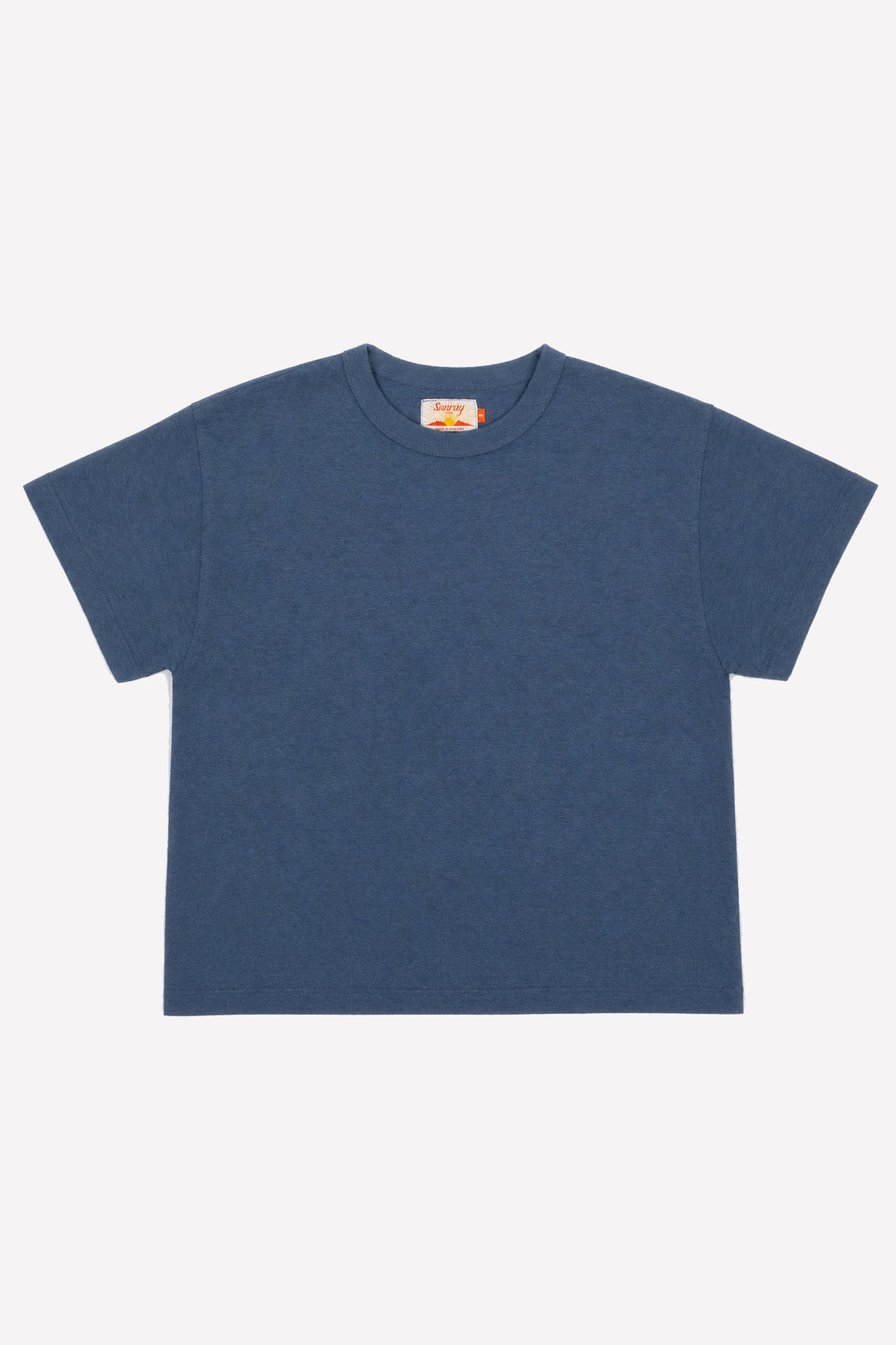Hi'aka SS T-Shirt - Indian Teal - Frontiers Woman
