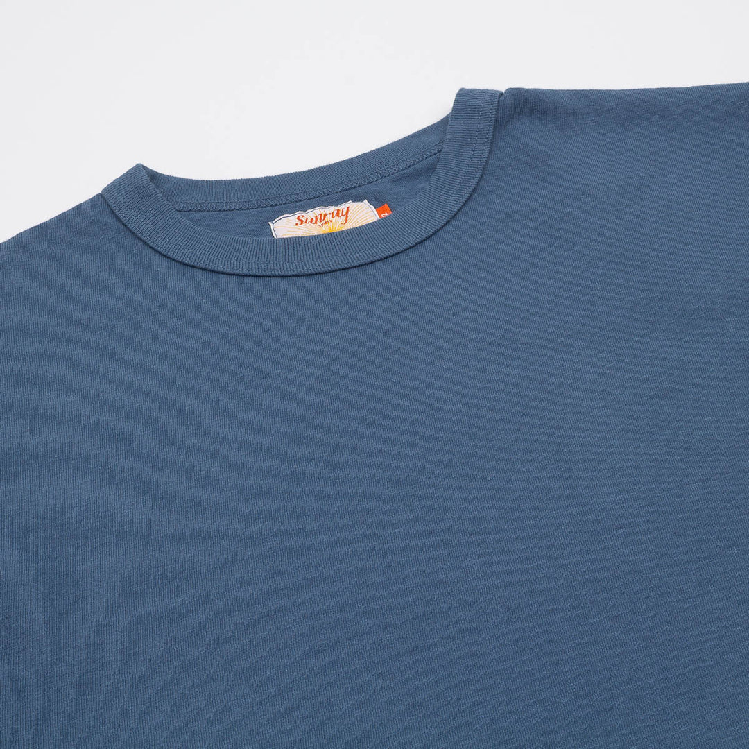 Hi'aka SS T-Shirt - Indian Teal - Frontiers Woman