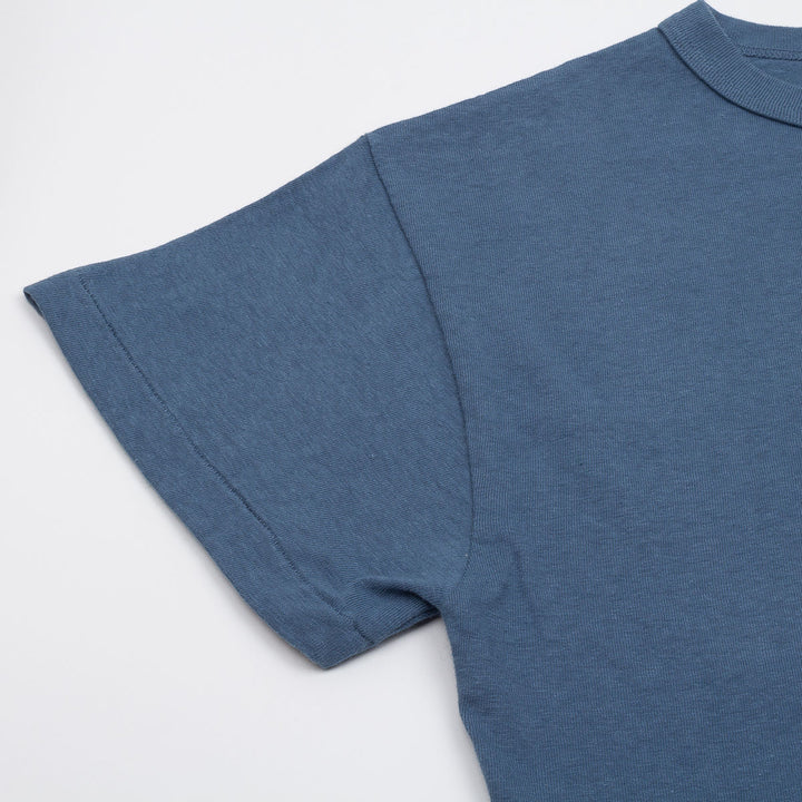 Hi'aka SS T-Shirt - Indian Teal - Frontiers Woman