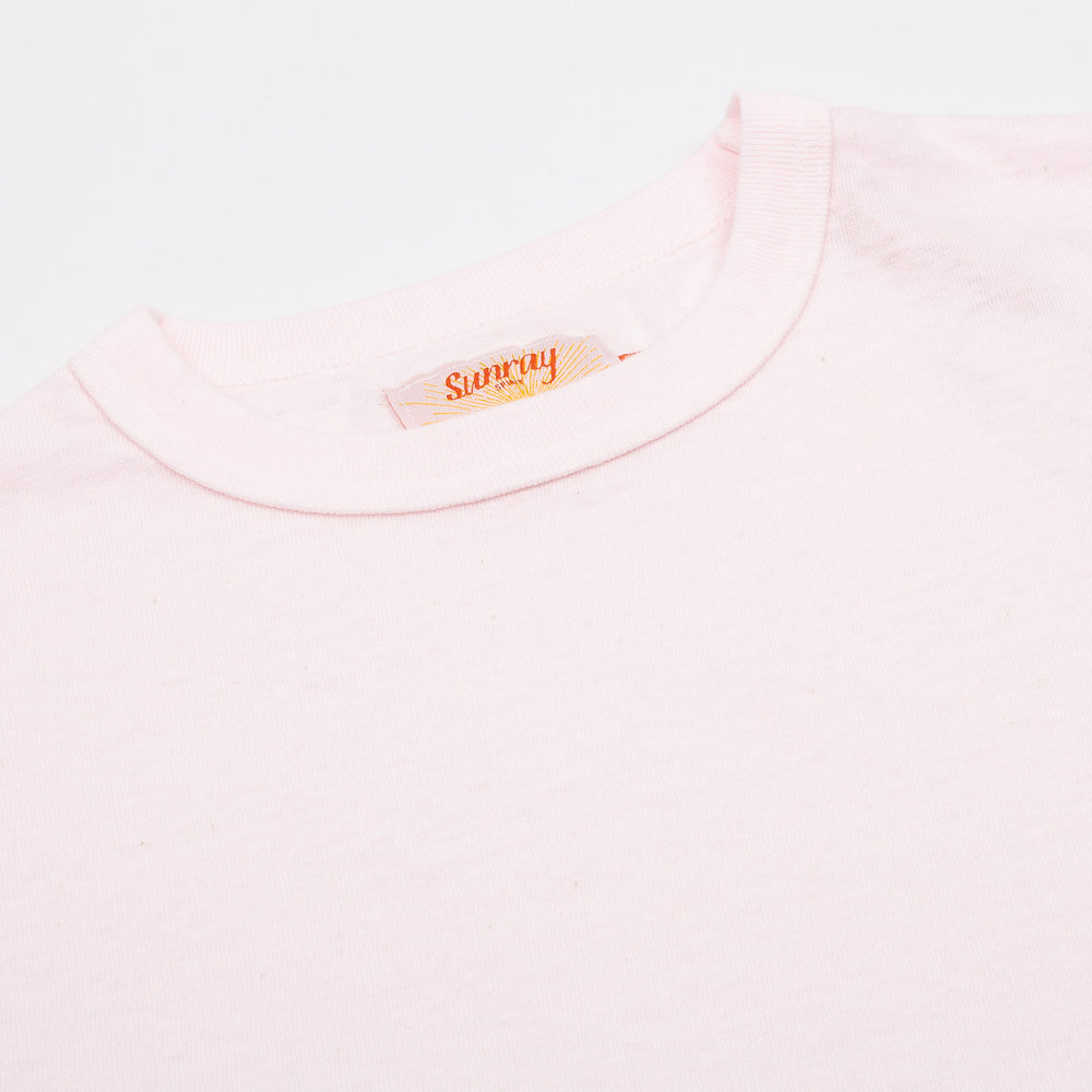 Hi'aka SS T-Shirt - Carinaria - Frontiers Woman