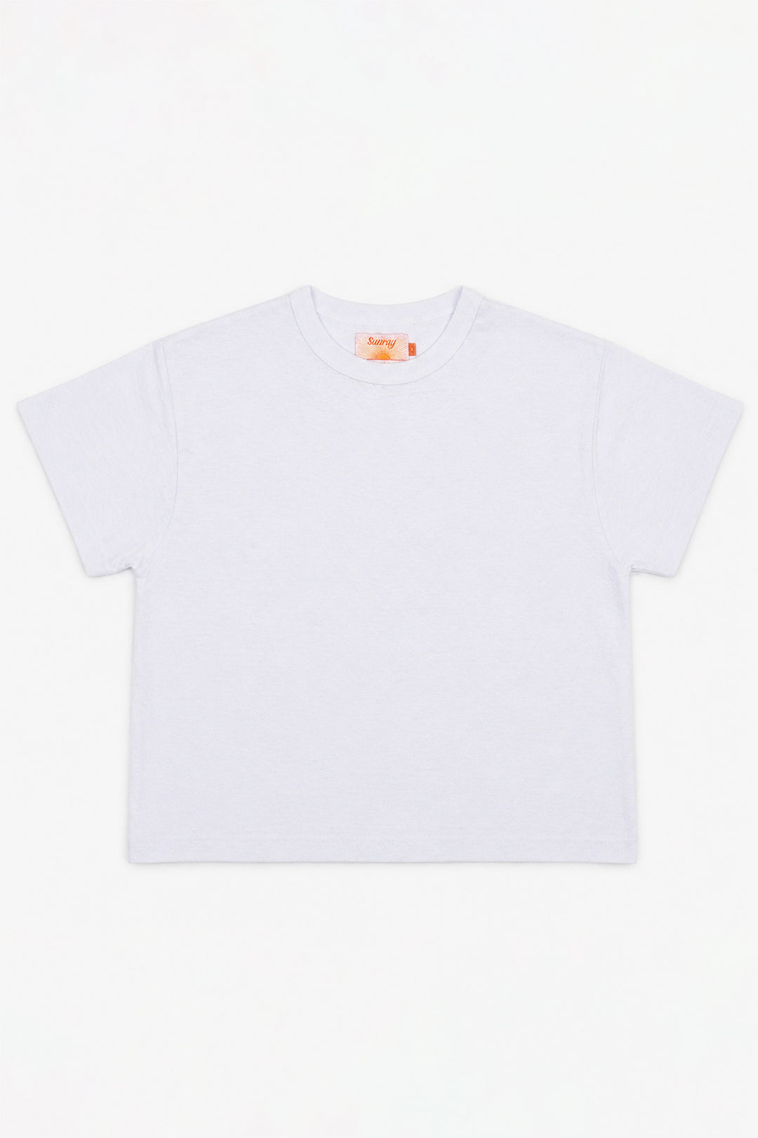 Hi'aka SS T-Shirt - Tinted Aqua - Frontiers Woman