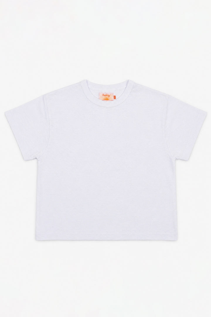 Hi'aka SS T-Shirt - Tinted Aqua - Frontiers Woman