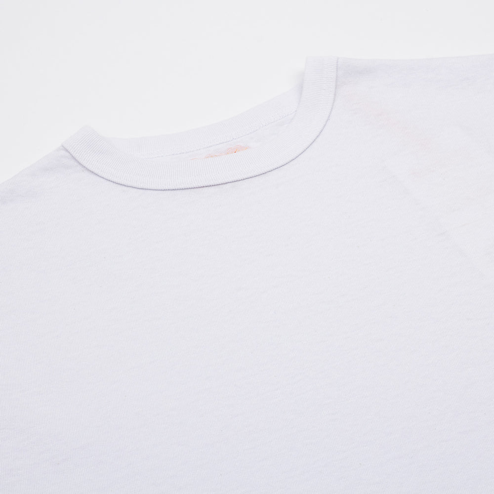 Hi'aka SS T-Shirt - Tinted Aqua - Frontiers Woman