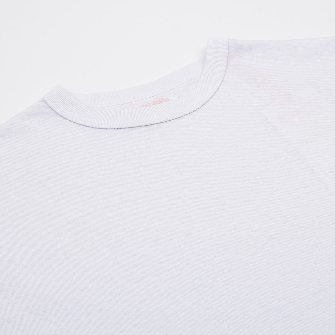 Hi'aka SS T-Shirt - Tinted Aqua - Frontiers Woman
