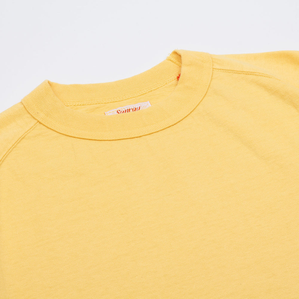 Mahuna SS T-Shirt - Cornsilk - Frontiers Woman