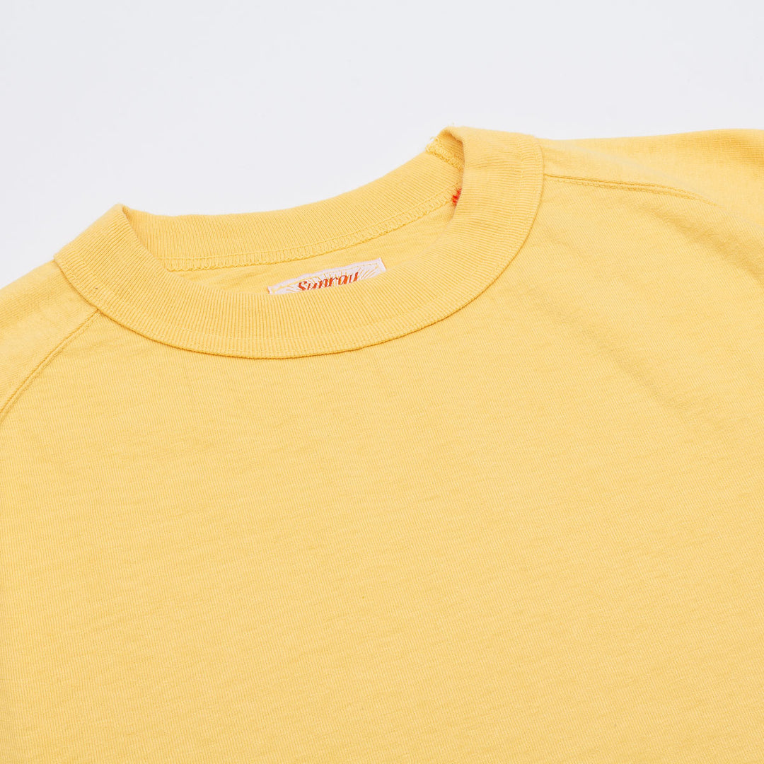 Mahuna SS T-Shirt - Cornsilk - Frontiers Woman