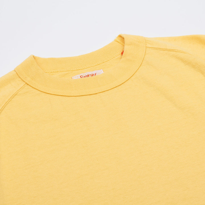 Mahuna SS T-Shirt - Cornsilk - Frontiers Woman