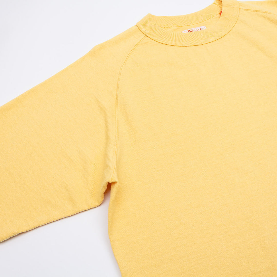 Mahuna SS T-Shirt - Cornsilk - Frontiers Woman