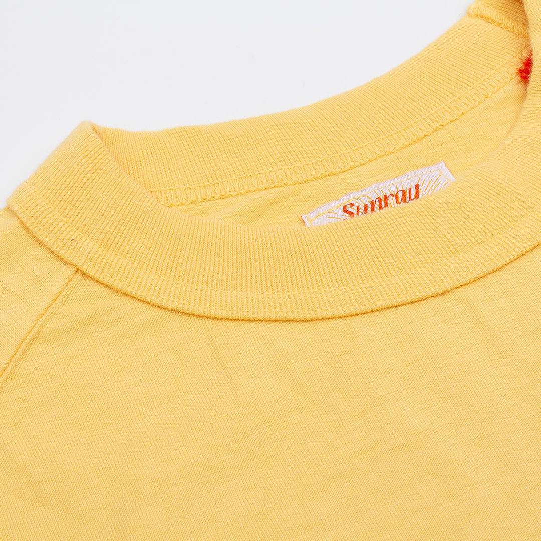 Mahuna SS T-Shirt - Cornsilk - Frontiers Woman