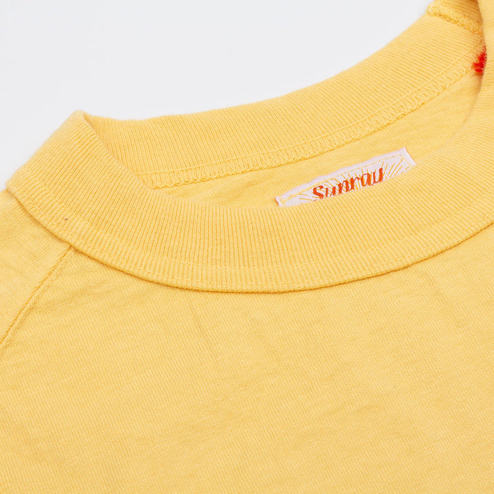 Mahuna SS T-Shirt - Cornsilk - Frontiers Woman