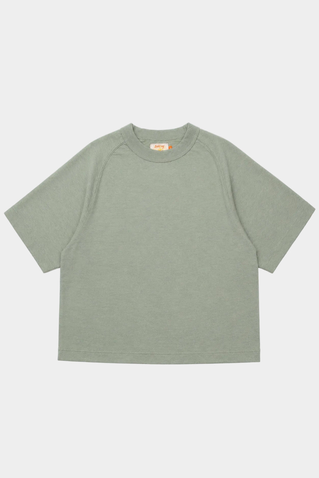 Mahuna SS T-Shirt - Green Bay - Frontiers Woman