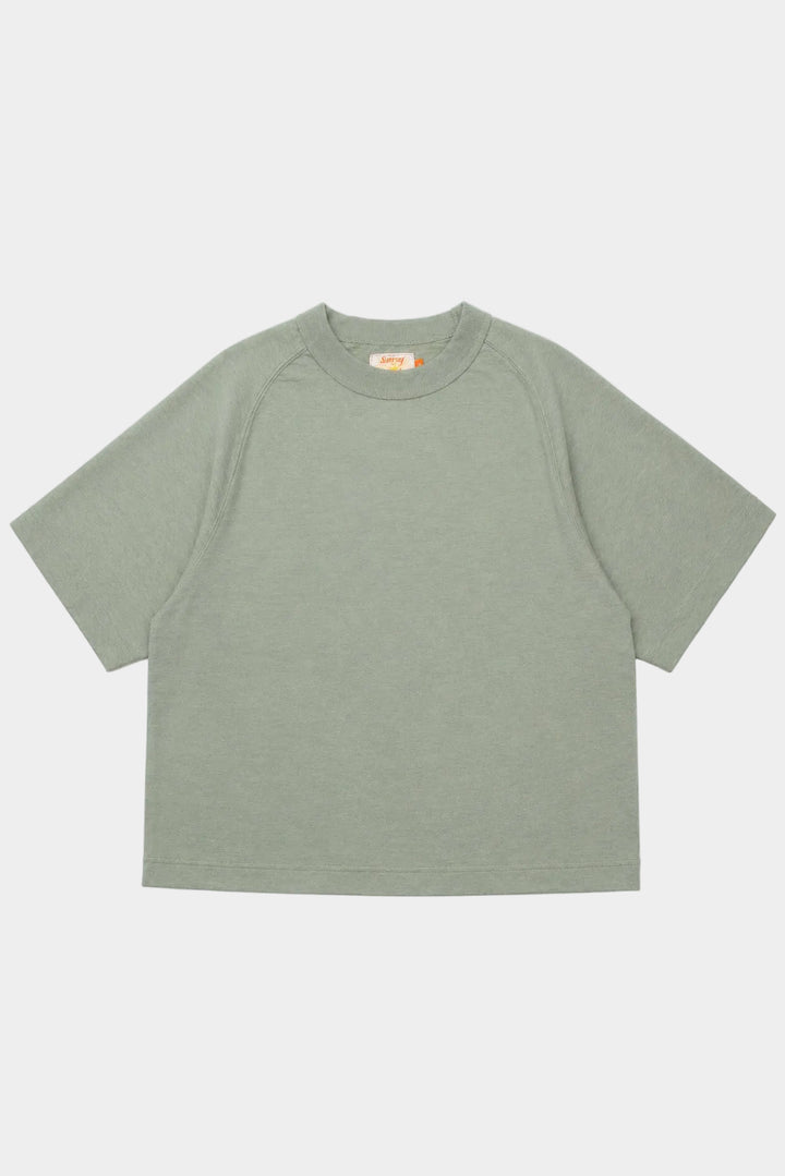 Mahuna SS T-Shirt - Green Bay - Frontiers Woman
