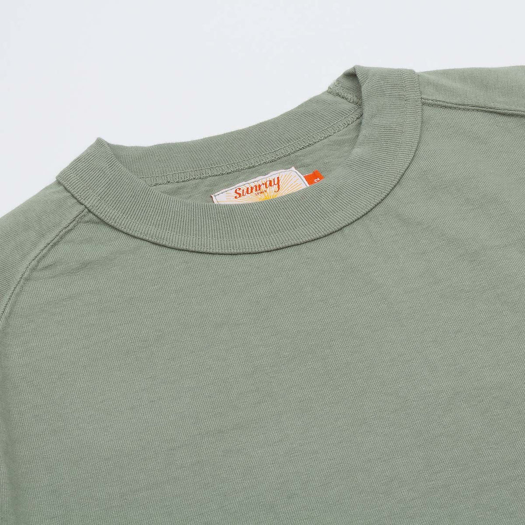 Mahuna SS T-Shirt - Green Bay - Frontiers Woman