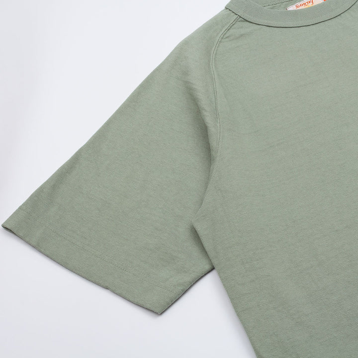 Mahuna SS T-Shirt - Green Bay - Frontiers Woman