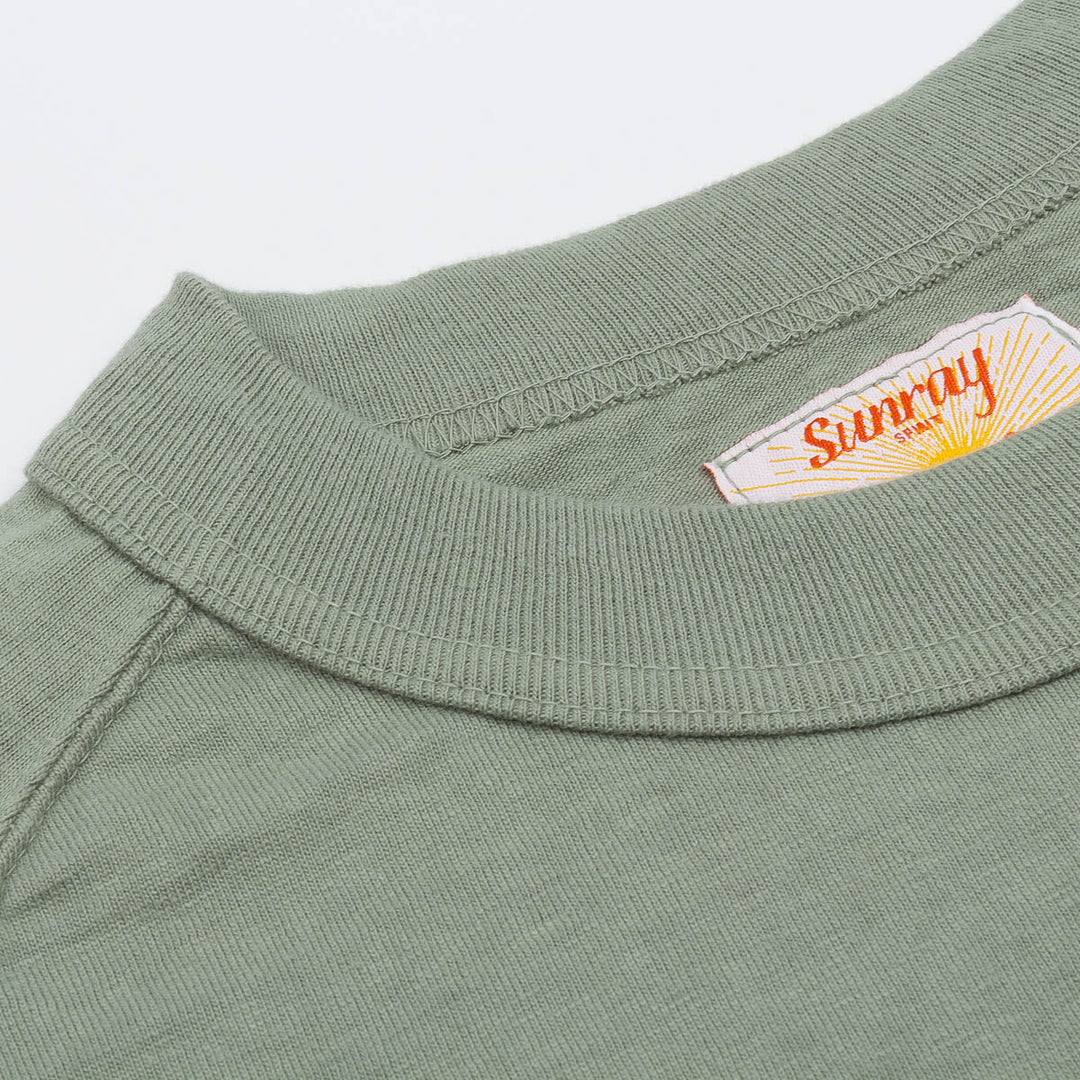 Mahuna SS T-Shirt - Green Bay - Frontiers Woman