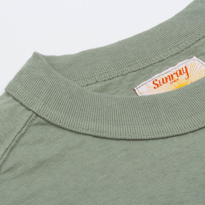 Mahuna SS T-Shirt - Green Bay - Frontiers Woman