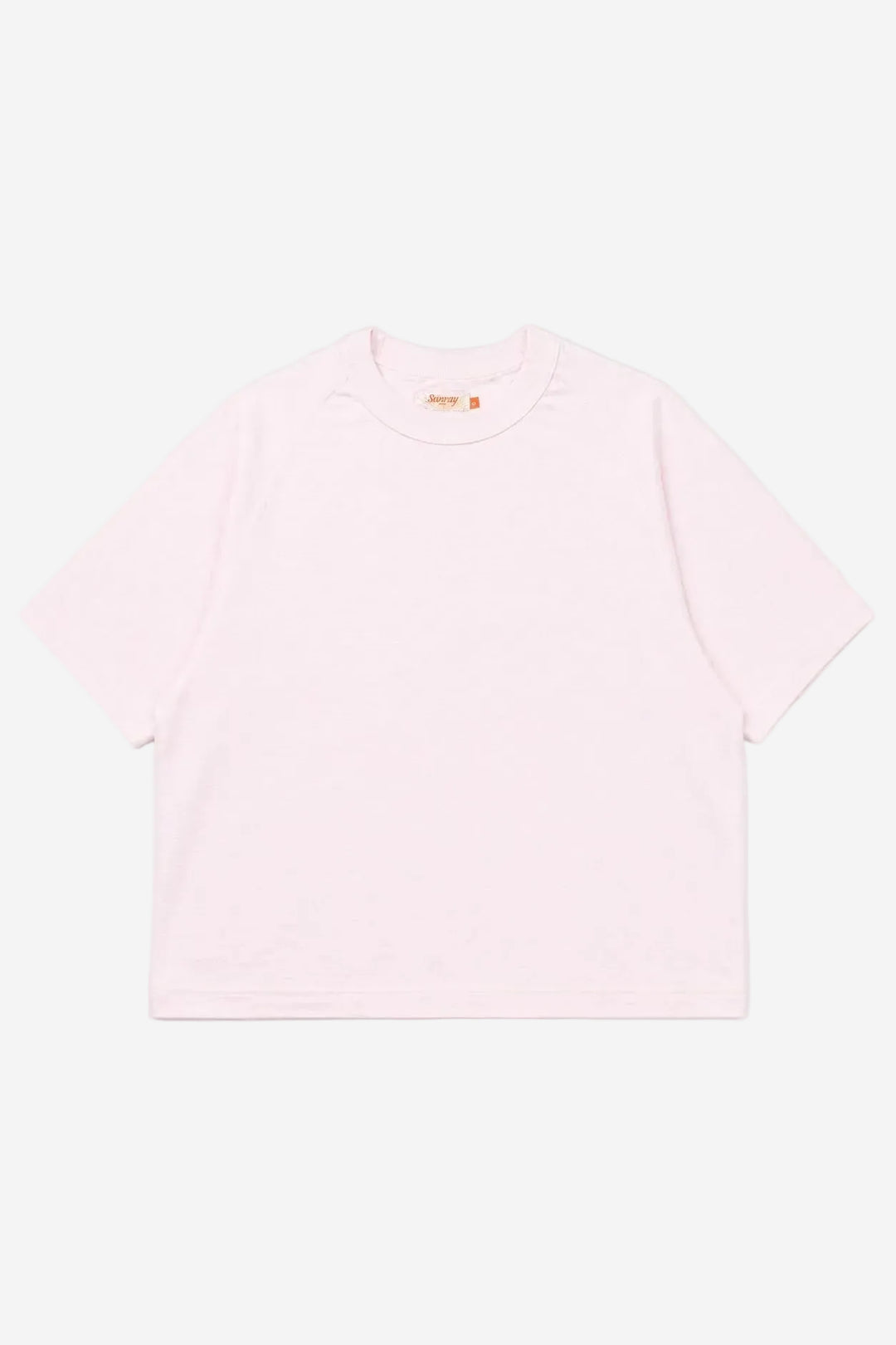 Mahuna SS T-Shirt - Carinaria - Frontiers Woman