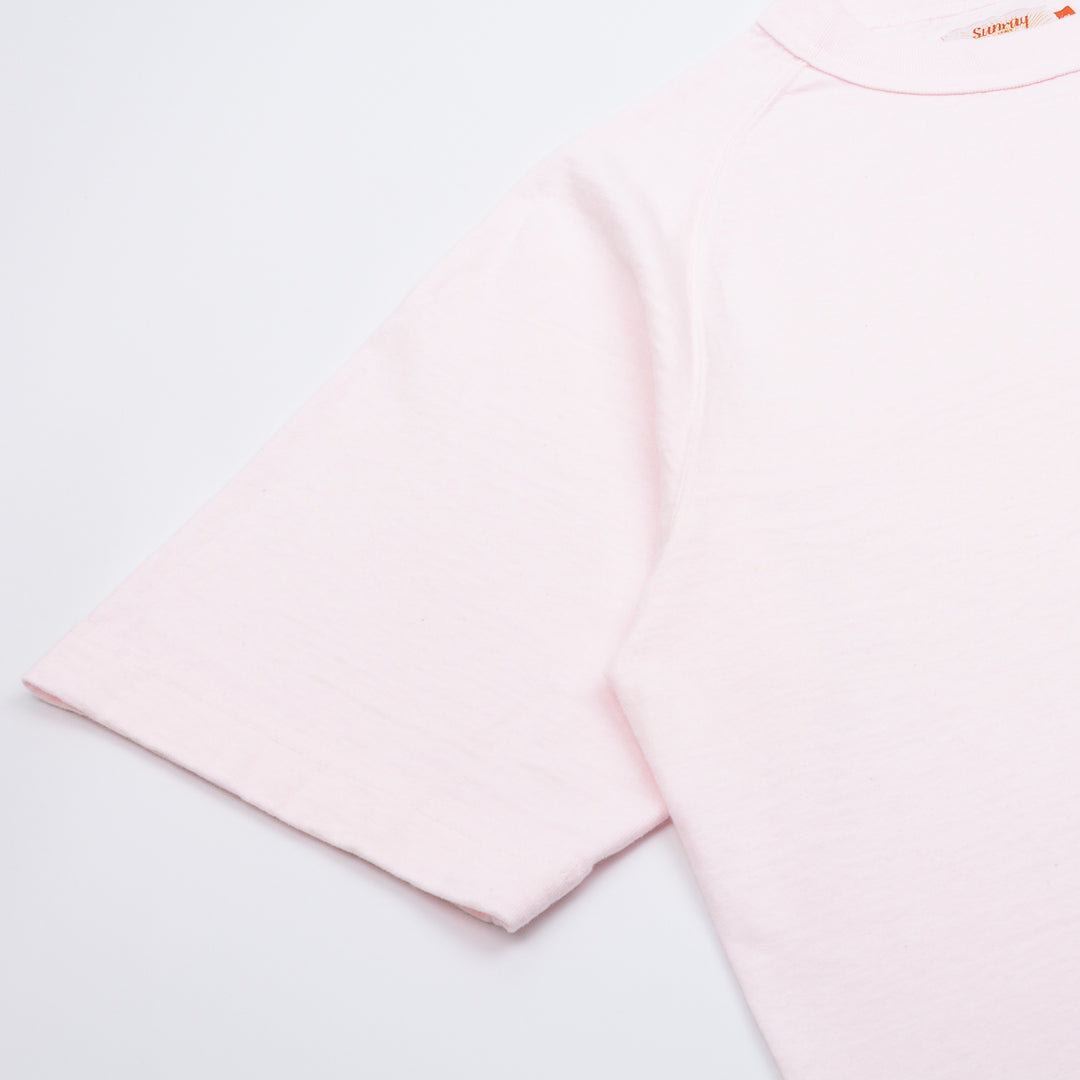 Mahuna SS T-Shirt - Carinaria - Frontiers Woman