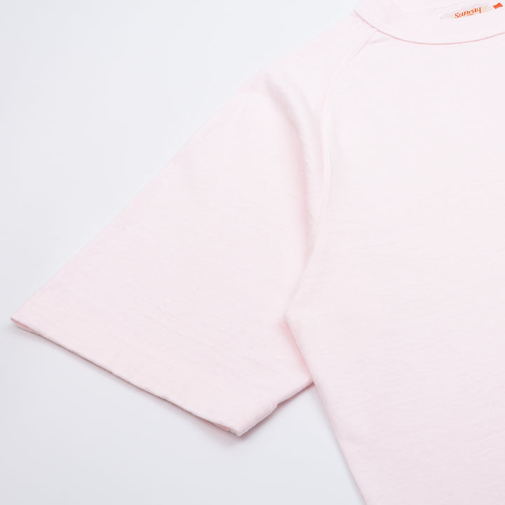 Mahuna SS T-Shirt - Carinaria - Frontiers Woman