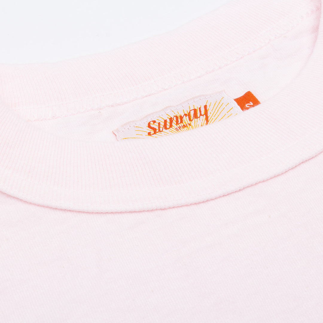 Mahuna SS T-Shirt - Carinaria - Frontiers Woman