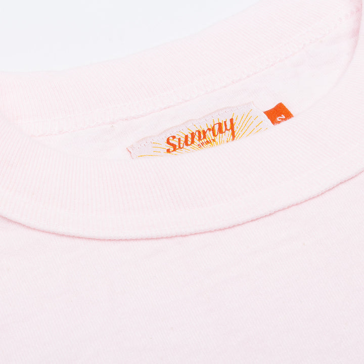 Mahuna SS T-Shirt - Carinaria - Frontiers Woman