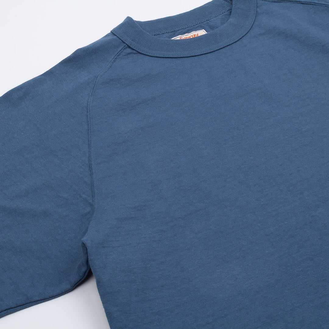 Mahuna SS T-Shirt - Indian Teal - Frontiers Woman