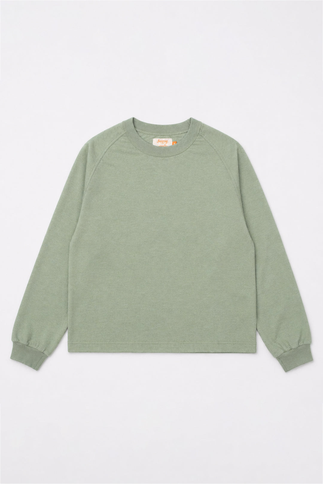 Mahuna LS T-Shirt - Green Bay - Frontiers Woman