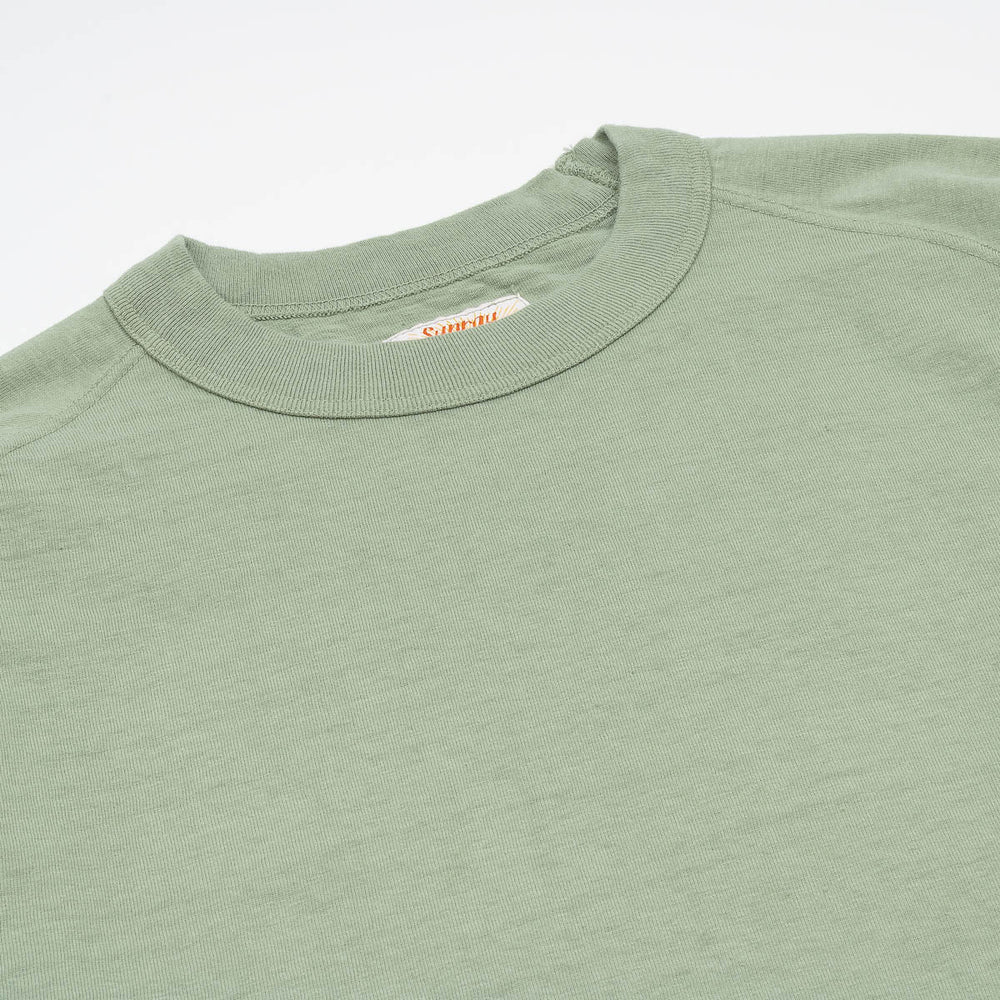 Mahuna LS T-Shirt - Green Bay - Frontiers Woman