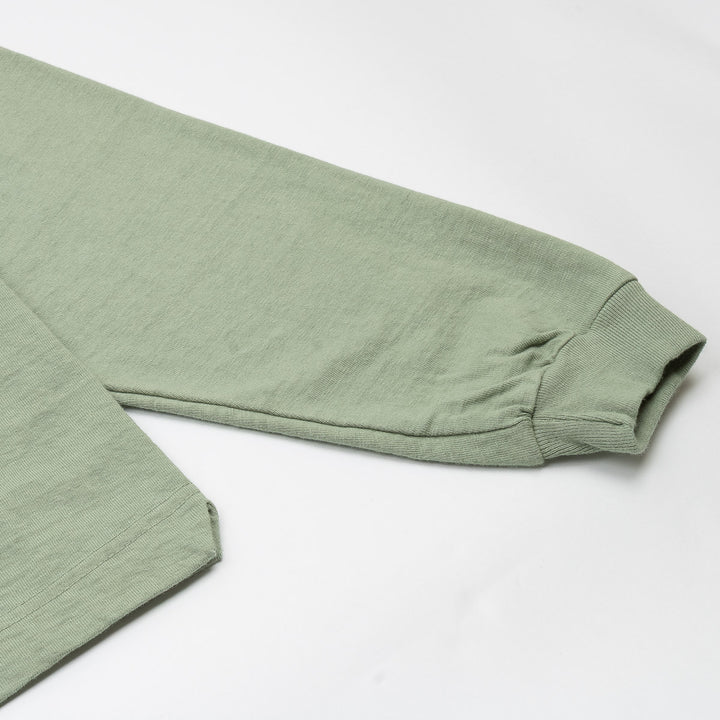 Mahuna LS T-Shirt - Green Bay - Frontiers Woman