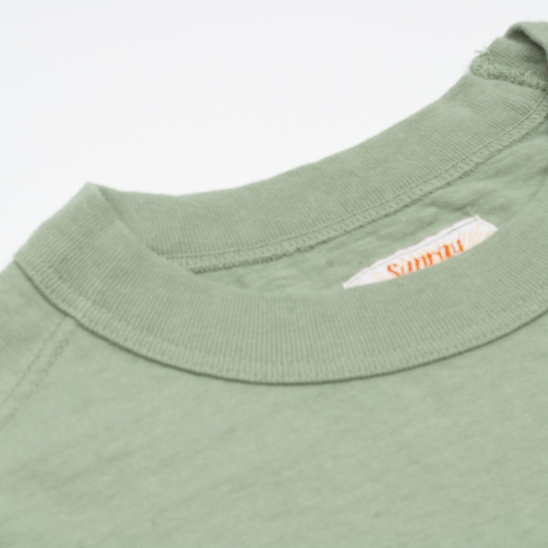 Mahuna LS T-Shirt - Green Bay - Frontiers Woman