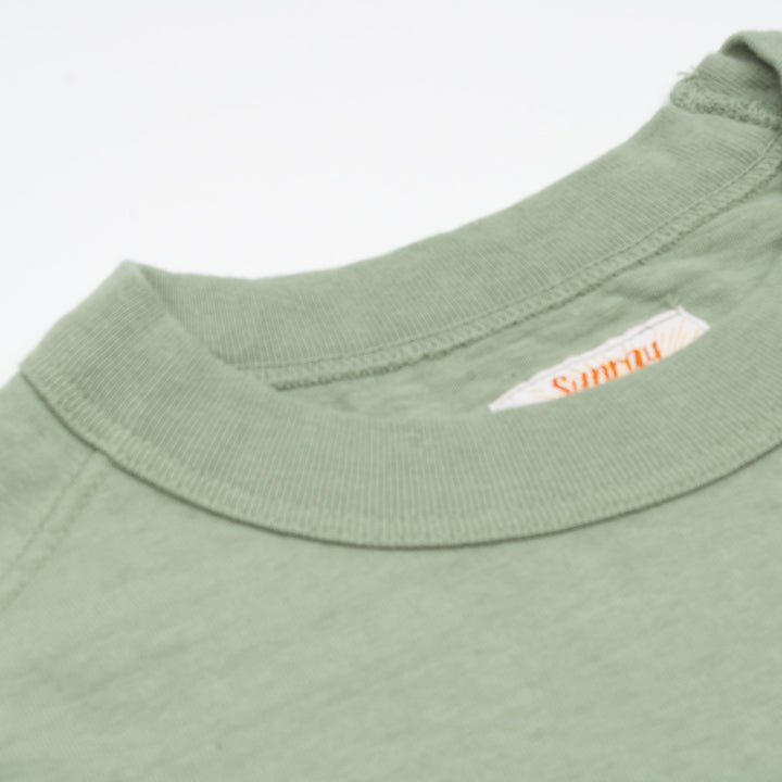 Mahuna LS T-Shirt - Green Bay - Frontiers Woman