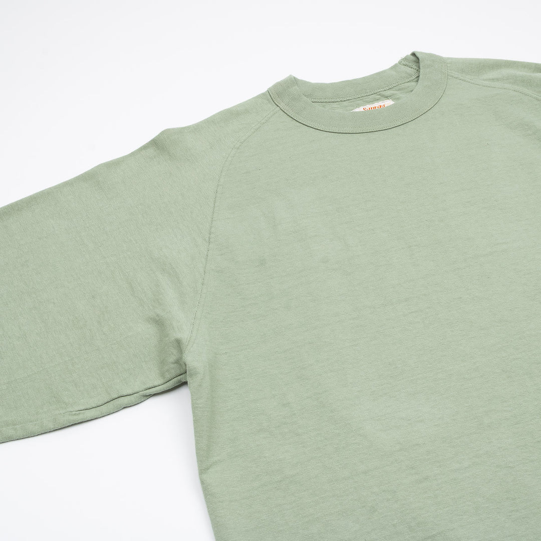 Mahuna LS T-Shirt - Green Bay - Frontiers Woman