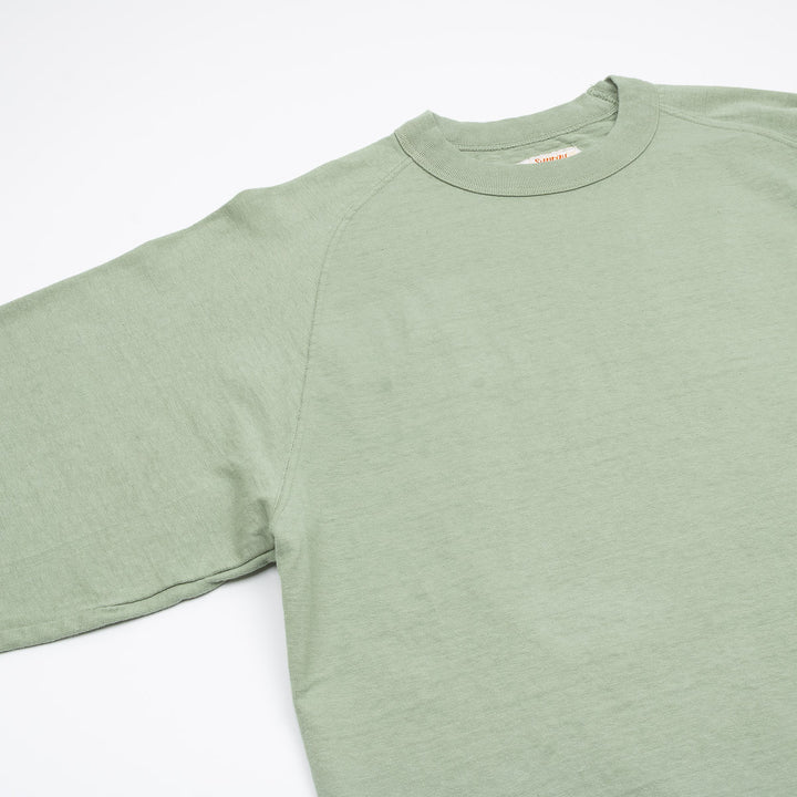 Mahuna LS T-Shirt - Green Bay - Frontiers Woman