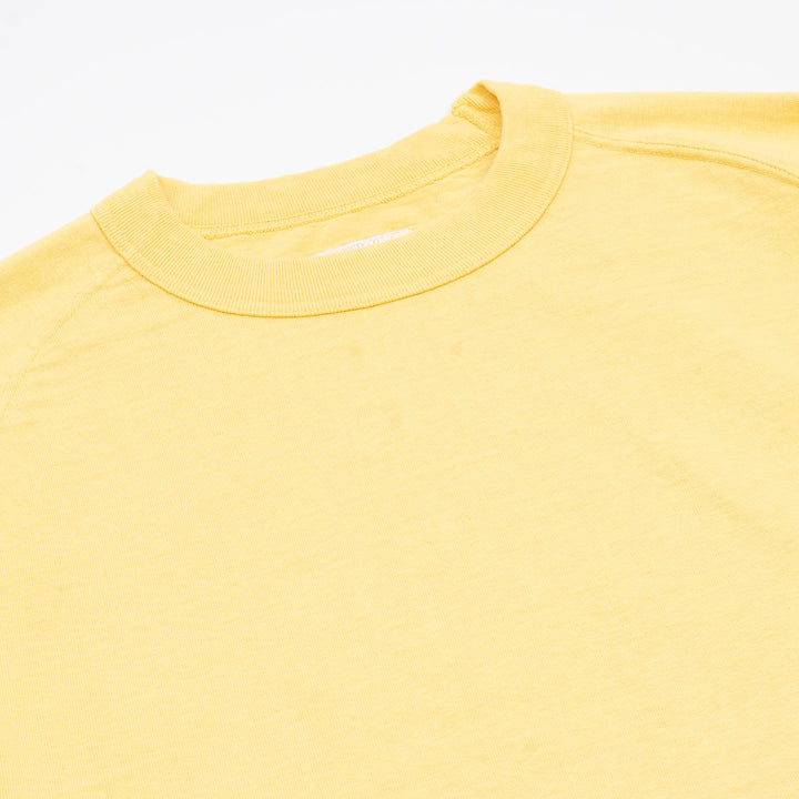 Mahuna LS T-Shirt - Cornsilk - Frontiers Woman