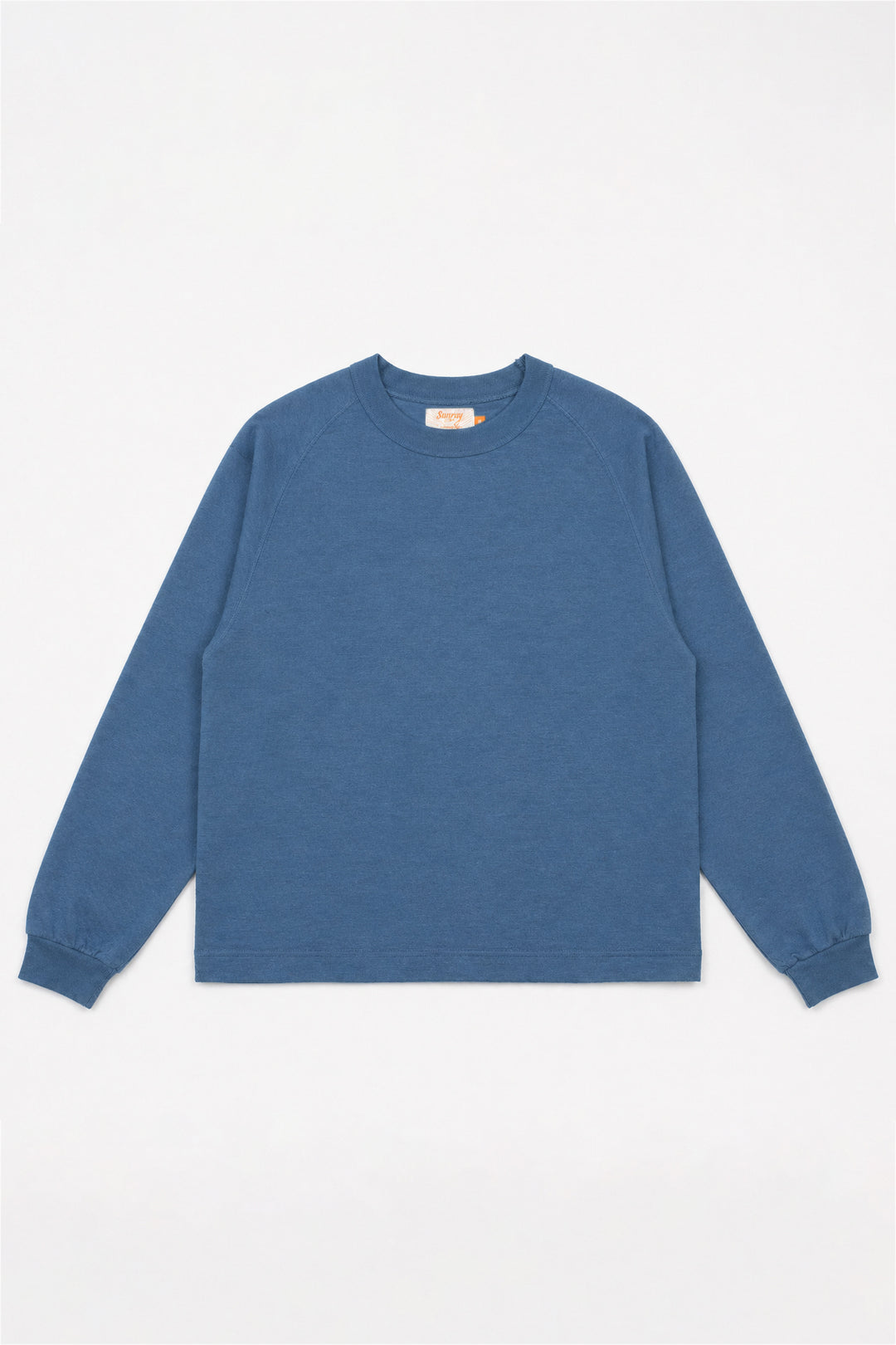 Mahuna LS T-Shirt - Indian Teal - Frontiers Woman