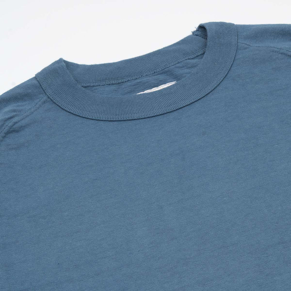 Mahuna LS T-Shirt - Indian Teal - Frontiers Woman