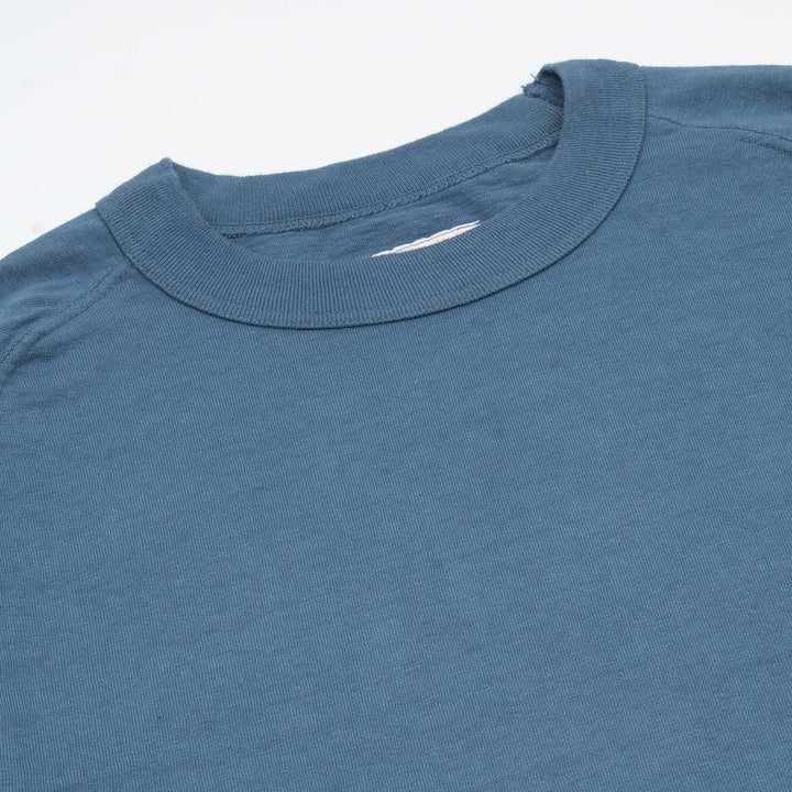 Mahuna LS T-Shirt - Indian Teal - Frontiers Woman