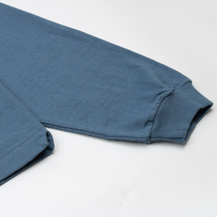 Mahuna LS T-Shirt - Indian Teal - Frontiers Woman