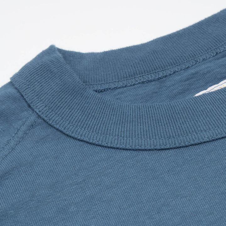 Mahuna LS T-Shirt - Indian Teal - Frontiers Woman