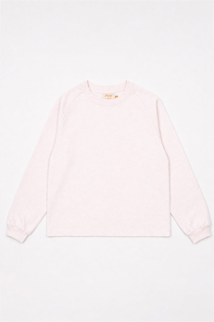 Mahuna LS T-Shirt - Carinaria - Frontiers Woman