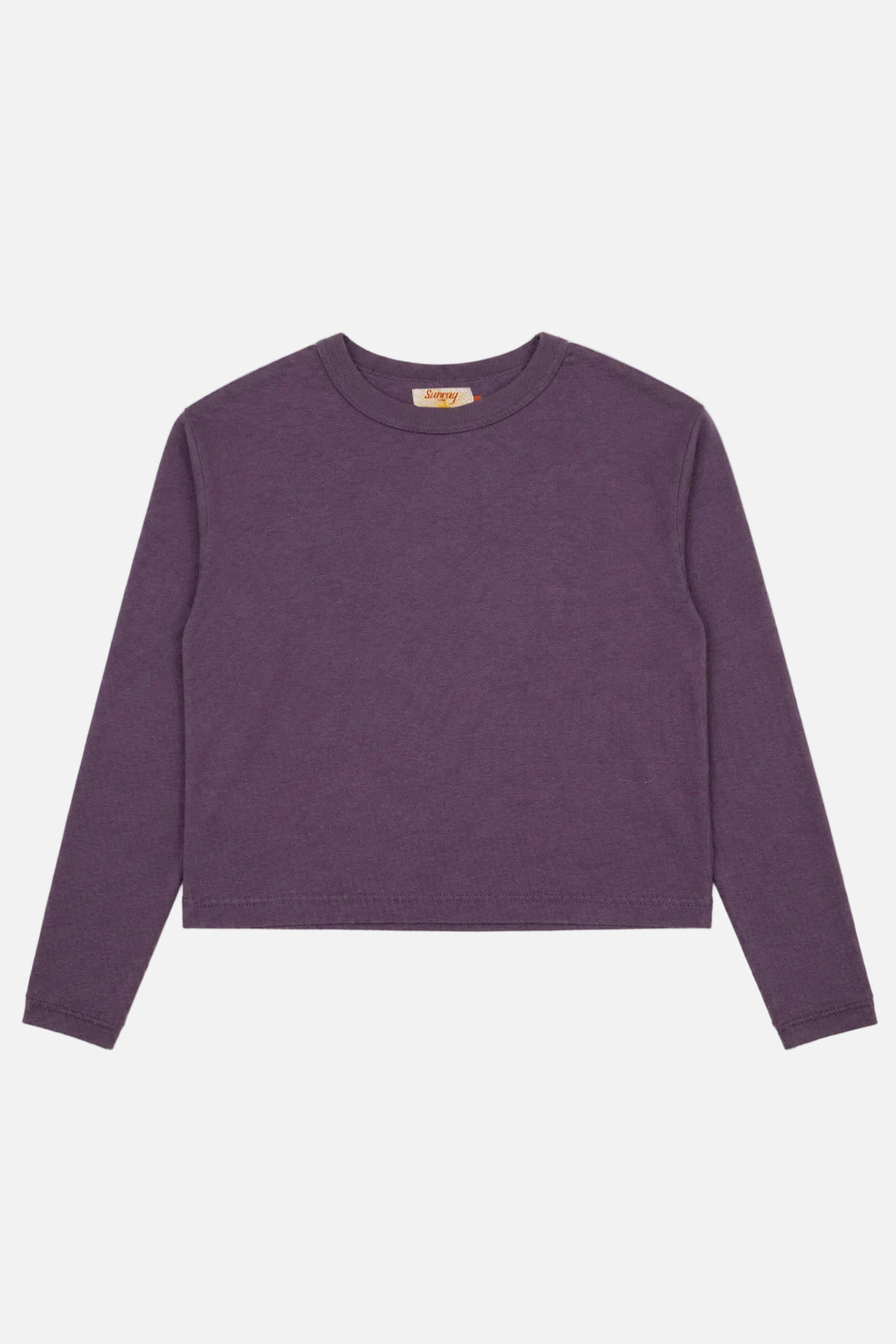 Hi'aka LS T-Shirt - Vintage Violet - Frontiers Woman