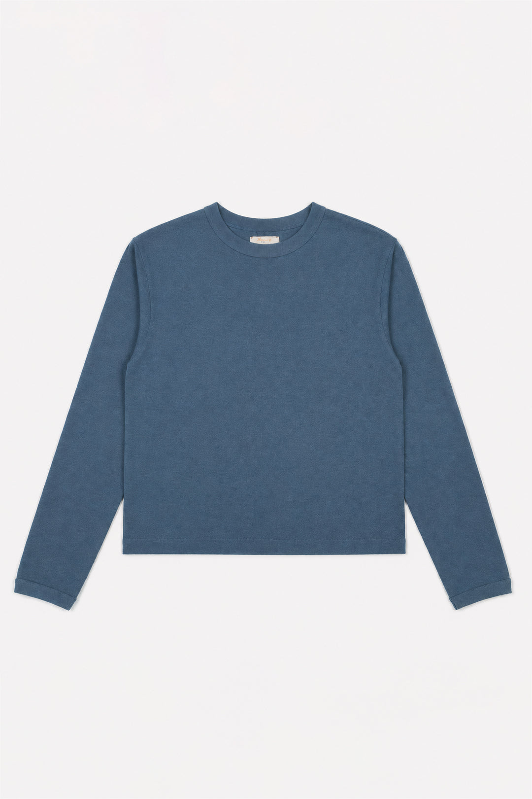 Hi'aka LS T-Shirt - Indian Teal - Frontiers Woman