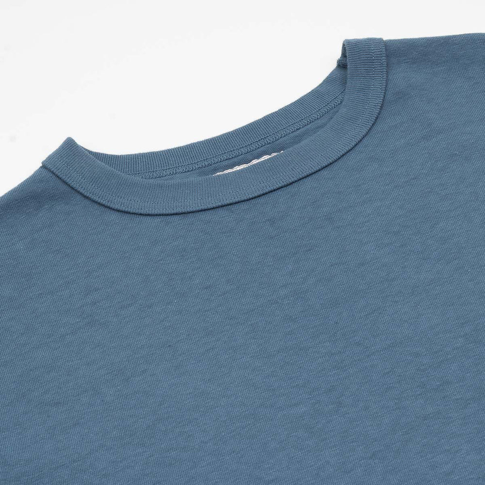 Hi'aka LS T-Shirt - Indian Teal - Frontiers Woman