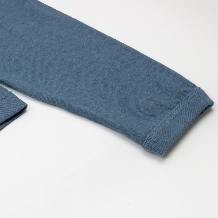 Hi'aka LS T-Shirt - Indian Teal - Frontiers Woman